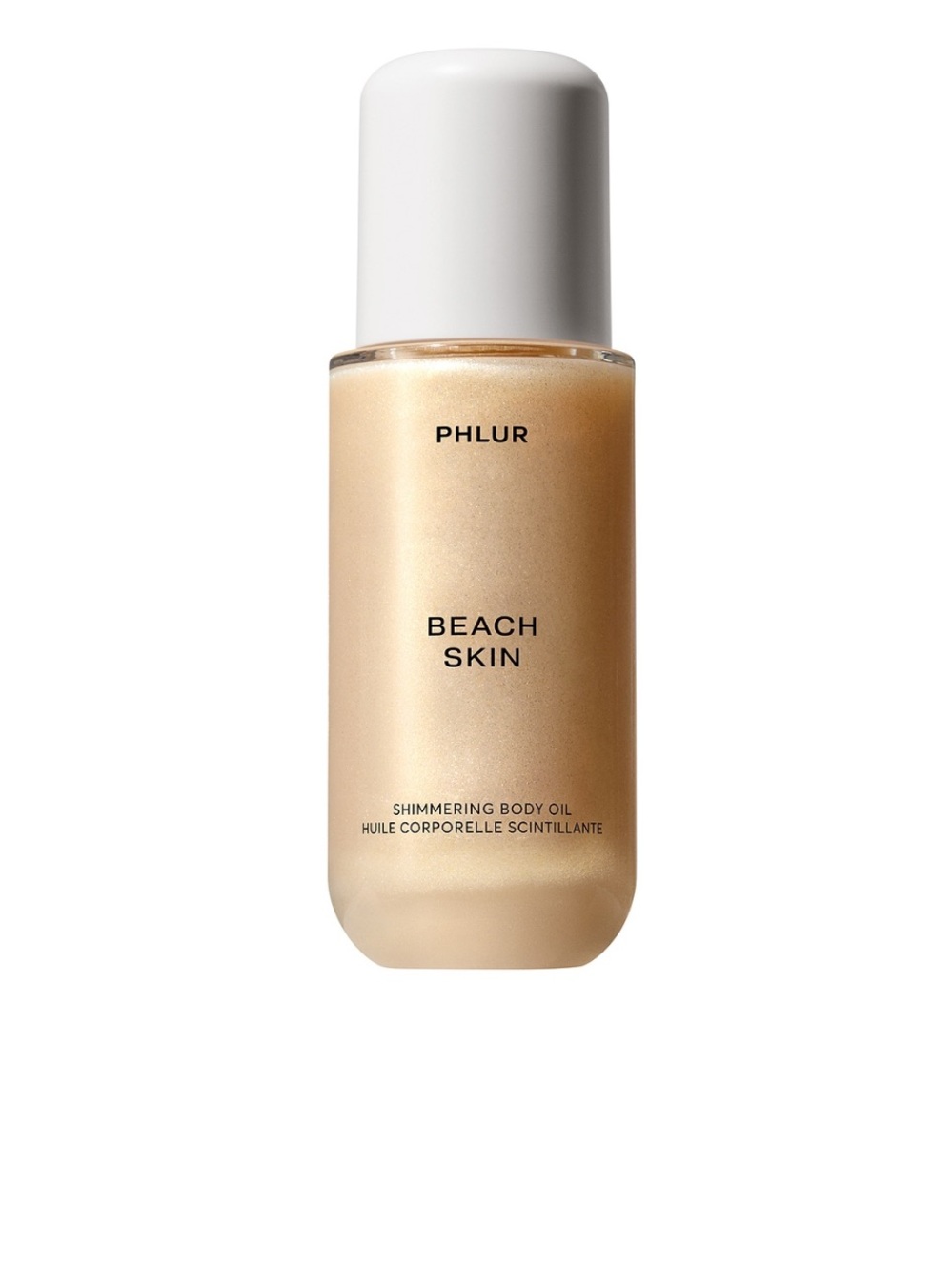 Phone Beach Skin Shimmering Body Oil